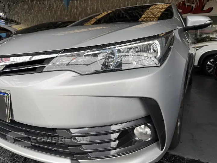 COROLLA 2.0 Vvt-ie XEI