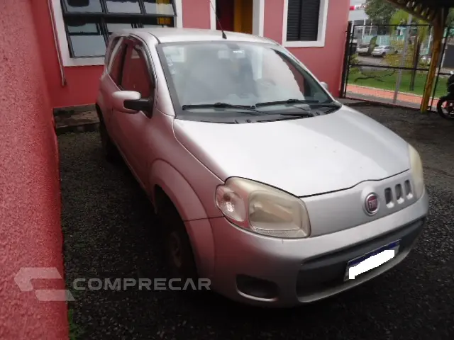 UNO 1.0 EVO Vivace 8V