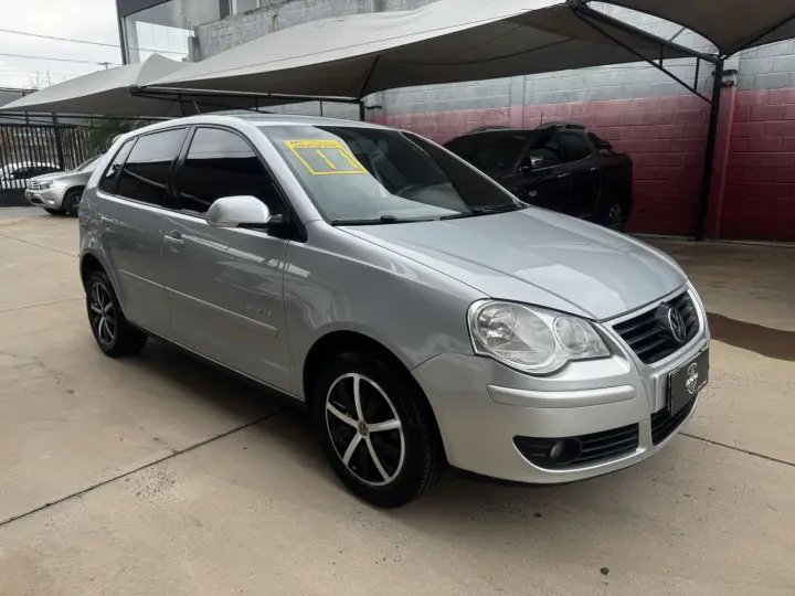 Polo Hatch 1.6 4P SPORTLINE FLEX