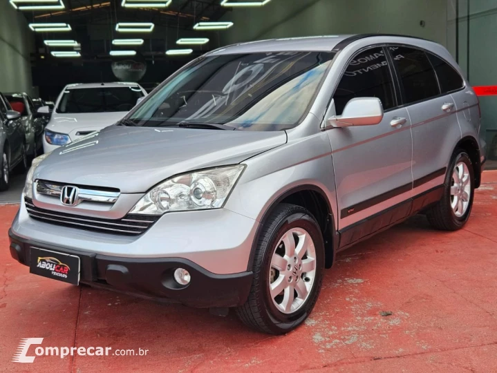 CR-V LX 2.0 16V 2WD/2.0 Flexone Aut.