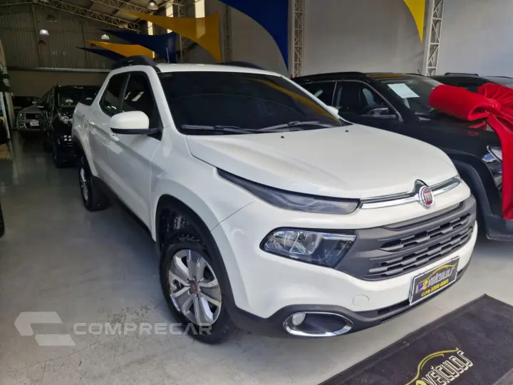 TORO 1.8 16V EVO FLEX FREEDOM AT6