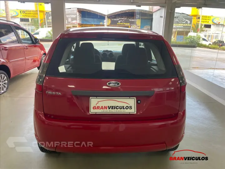 FIESTA 1.0 ROCAM 8V FLEX 4P MANUAL