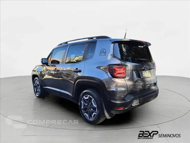 RENEGADE 1.3 T270 Turbo Altitude