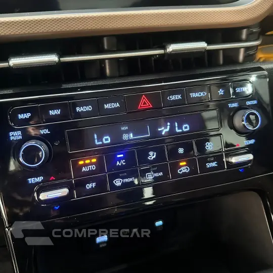 Creta Platinum 1.0 TB 12V Flex Aut.