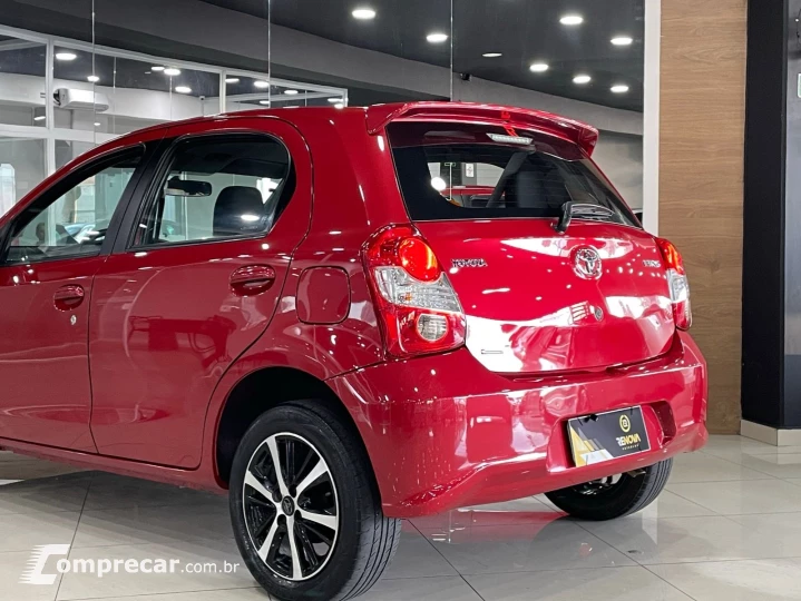 ETIOS 1.3 X 16V FLEX 4P MANUAL