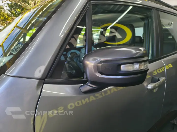 Renegade 1.3 16V 4P FLEX T270 LONGITUDE TURBO AUTOMÁTICO