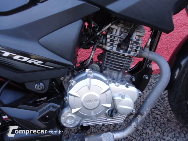 YBR 125 FACTOR ED