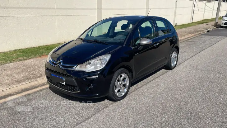 C3 1.6 Exclusive 16V