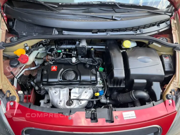 C3 1.4 I GLX 8V FLEX 4P MANUAL