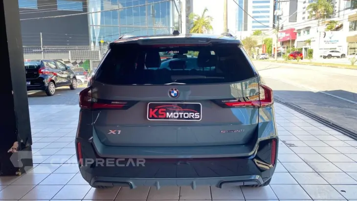 BMW X1 2.0 16V TURBO SDRIVE20I M SPORT