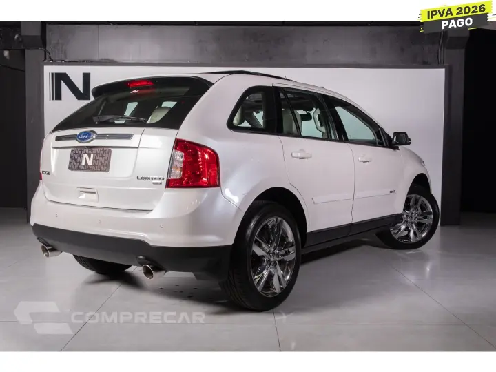 EDGE 3.5 V6 GASOLINA LIMITED AWD AUTOMÁTICO