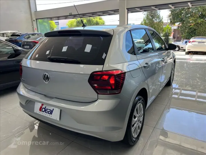 POLO 1.0 MPI TOTAL FLEX MANUAL