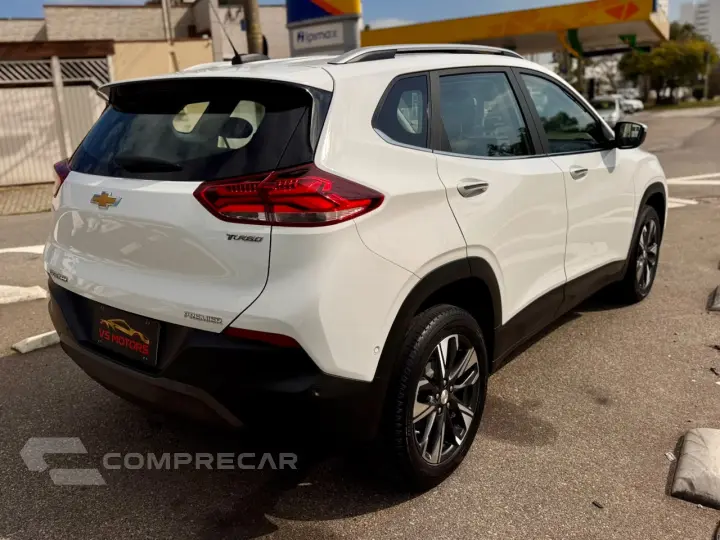 TRACKER Premier 1.2 Turbo 12V Flex Aut.