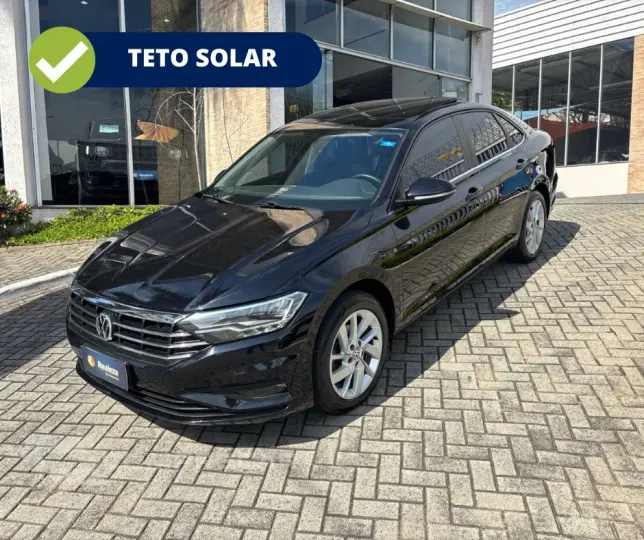 JETTA Comfort. 250 TSI 1.4 Flex 16v Aut.