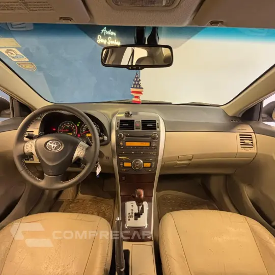 Corolla ALTIS/A.Premiu. 2.0 Flex 16V Aut