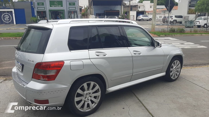GLK 280 3.0 4X4 V6