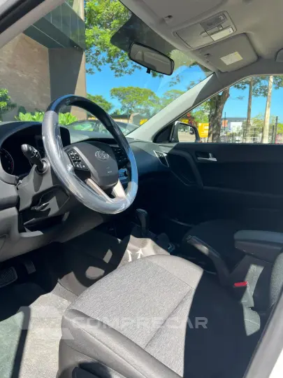 Creta Action 1.6 16V Flex Aut.