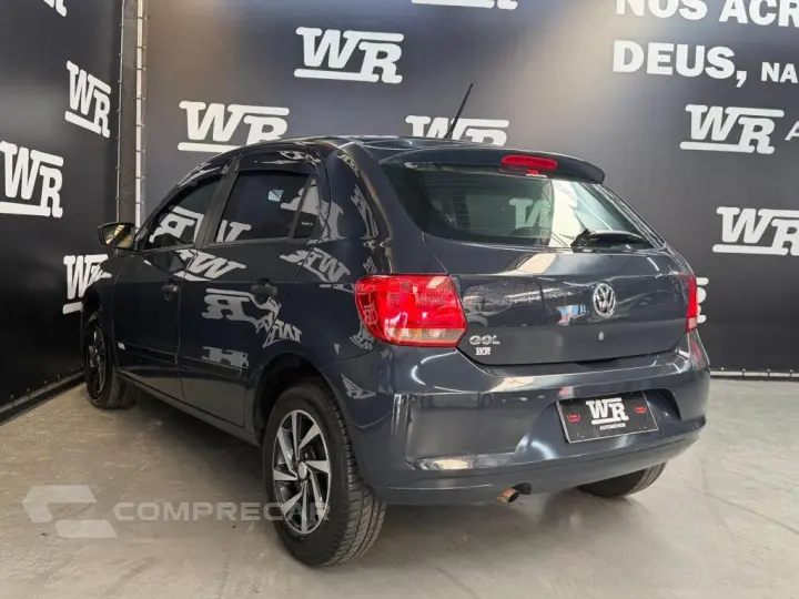 Gol City (Trend)/Titan 1.0 T. Flex 8V 4p