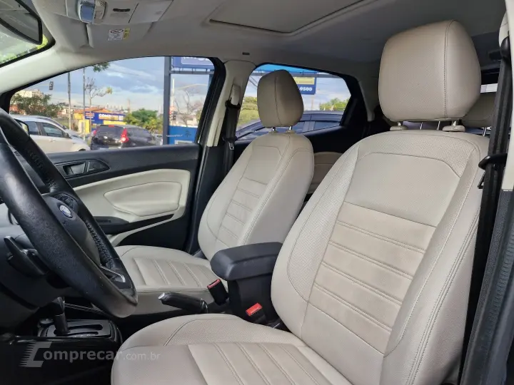 ECOSPORT 1.5 TI-VCT FLEX TITANIUM AUTOMÁTICO