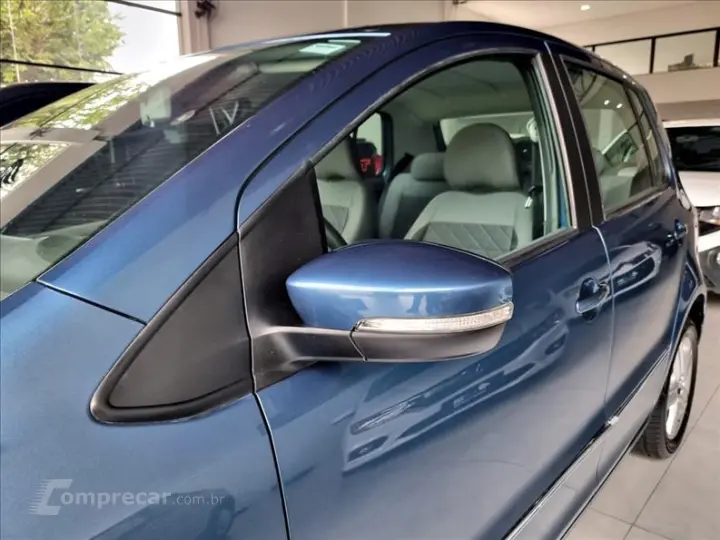 FOX 1.6 MSI Highline 16V