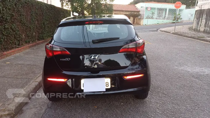 HB20S 1.0 Unique 12V