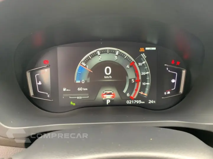 PAJERO SPORT 2.4 16V Mivec Turbo Legend AWD