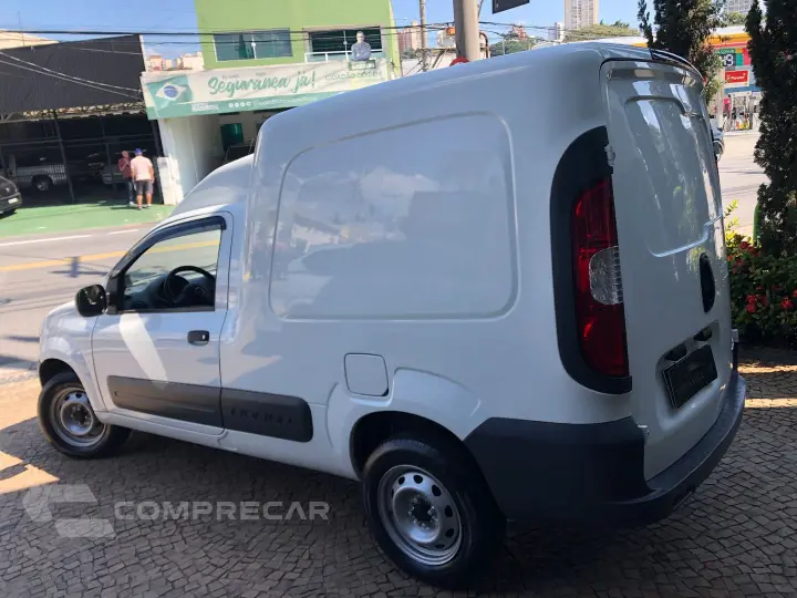 Fiorino 1.4 Mpi Furgão Endurance 8V Flex 2P Manual