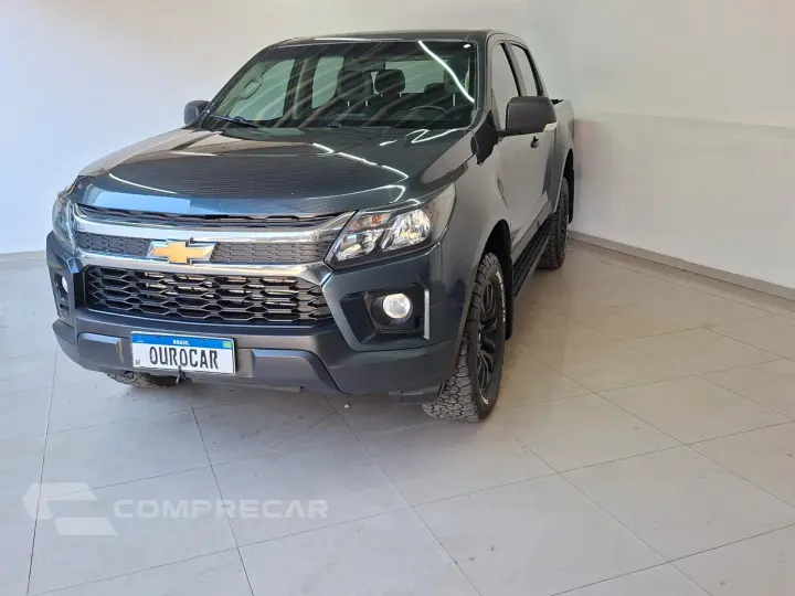 S10 2.8 16V Turbo LT CD 4X4