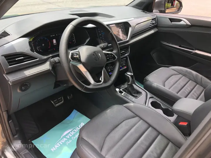 Taos 1.4 250 Tsi Total Flex Highline Automático