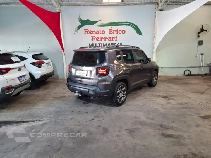 RENEGADE 1.3 T270 Turbo Longitude