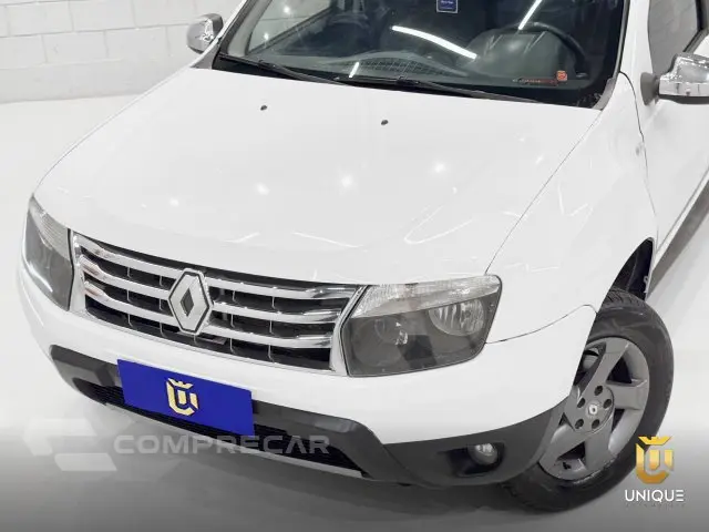 DUSTER - 2.0 DYNAMIQUE 4X4 16V 4P MANUAL