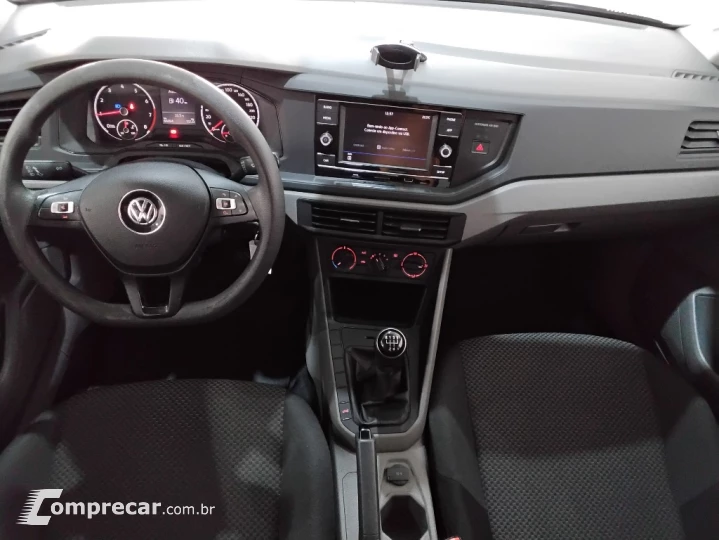 POLO 1.0 MPI TOTAL FLEX MANUAL