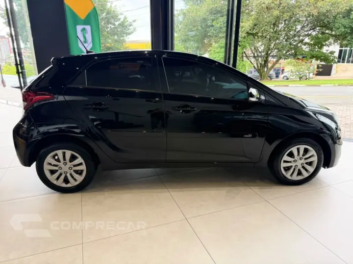 HB20 1.6 COMFORT PLUS 16V FLEX 4P AUTOMÁTICO