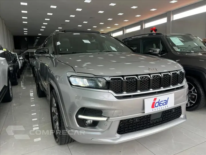 COMMANDER 1.3 T270 TURBO FLEX OVERLAND AT6