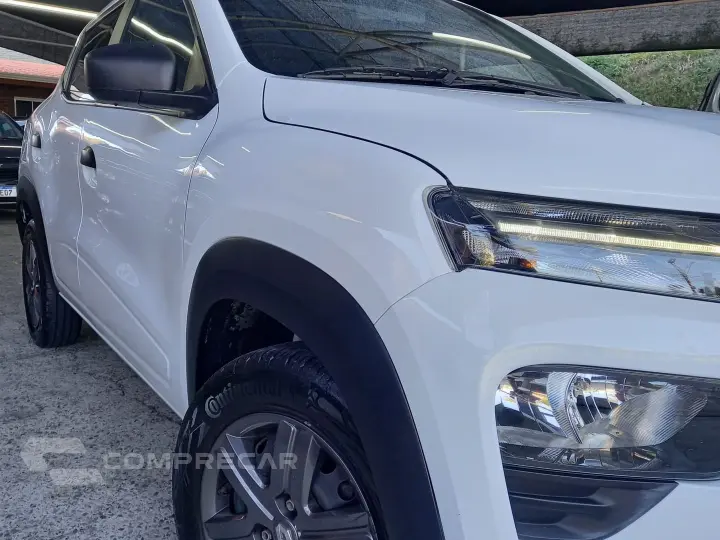 Kwid 1.0 12V Sce Flex Zen Manual