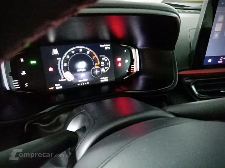 PULSE 1.3 TURBO 270 FLEX ABARTH AT6