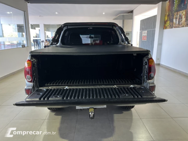 L200 TRITON 3.2 HPE 4X4 CD 16V Turbo Intercooler
