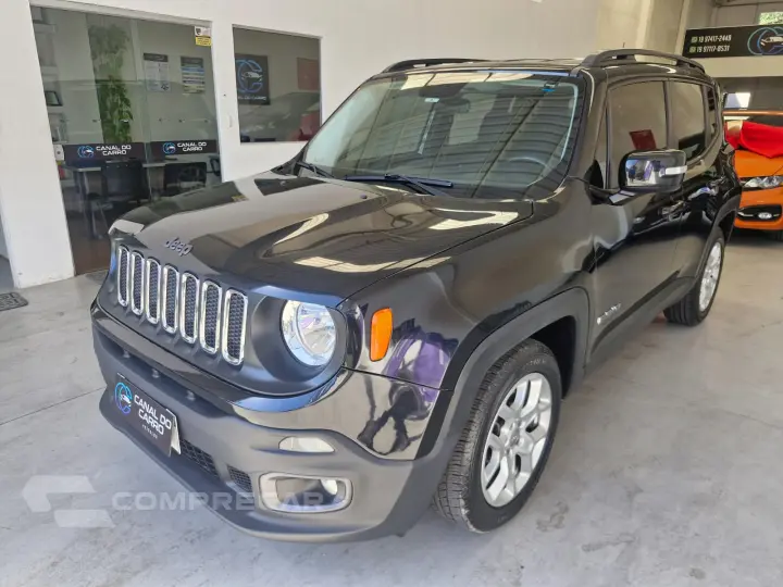 RENEGADE 1.8 16V Longitude