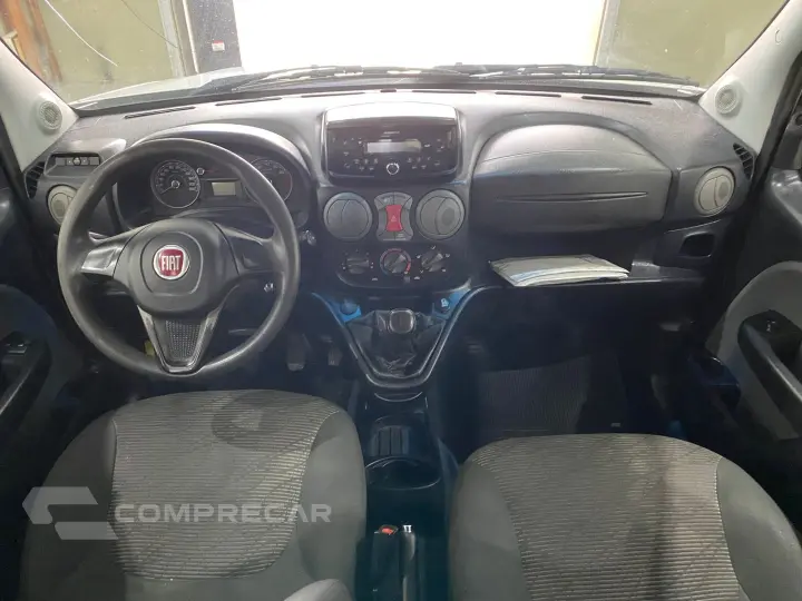 Doblò 1.4 Mpi Attractive 8V Flex 4P Manual