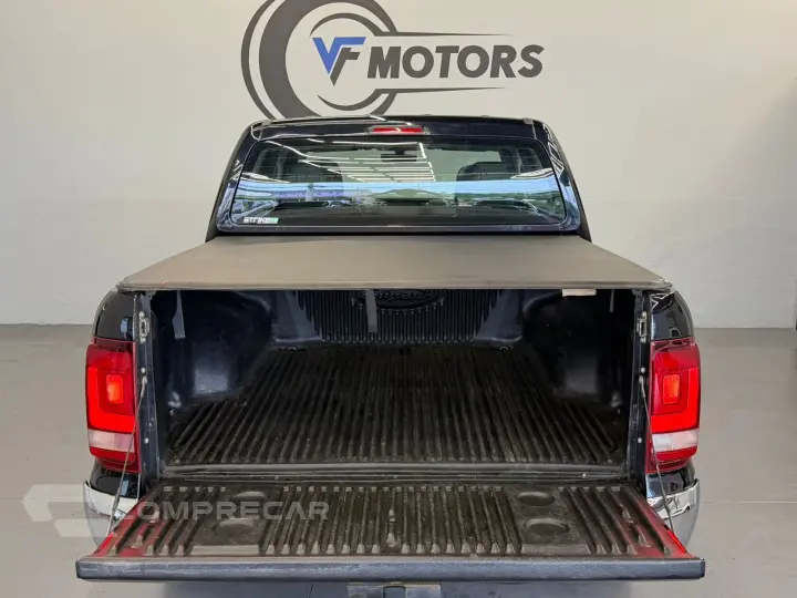 AMAROK 2.0 HIGHLINE 4X4 CD 16V TURBO INTERCOOLER DIESEL 4P A