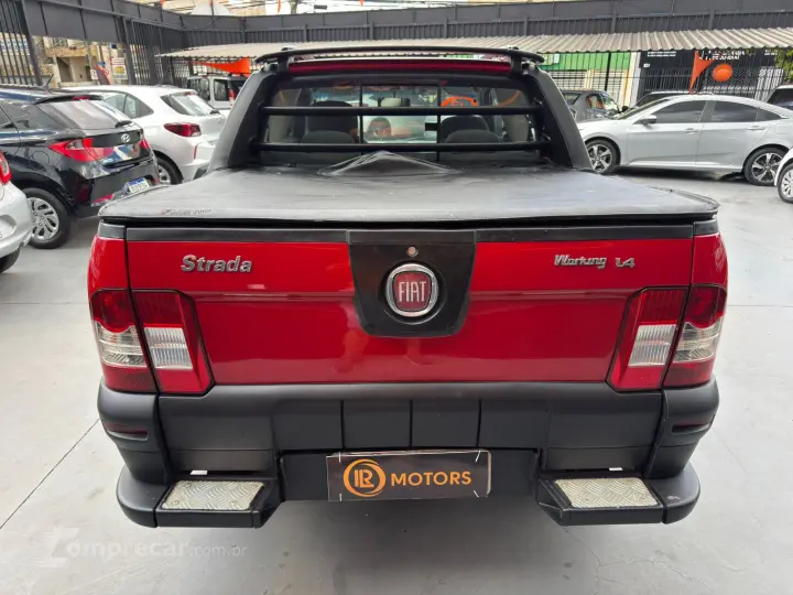 STRADA 1.4 MPI Working CD 8V