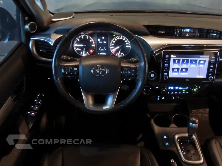 HILUX 2.8 SRX 4X4 CD 16V