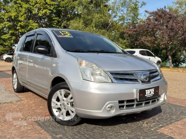 LIVINA 1.8 S 16V