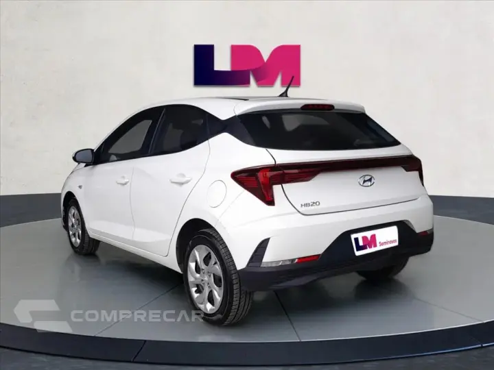 HB20 1.0 12V FLEX SENSE PLUS MANUAL