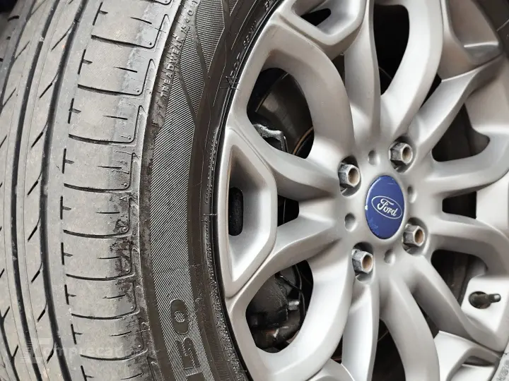 ECOSPORT 1.6 FREESTYLE 16V FLEX 4P MANUAL