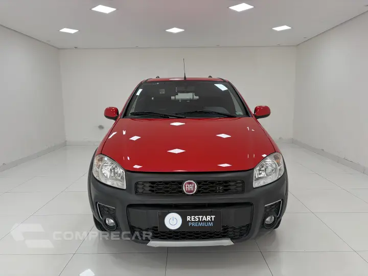 STRADA 1.4 MPI Freedom CD 8V