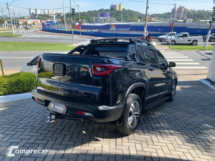 Toro Volcano 2.0 16V 4x4 TB Diesel Aut.