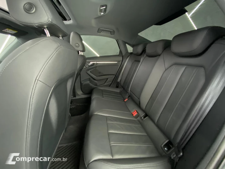 A3 Sedan S-Line 2.0 TFSI  S-Tronic