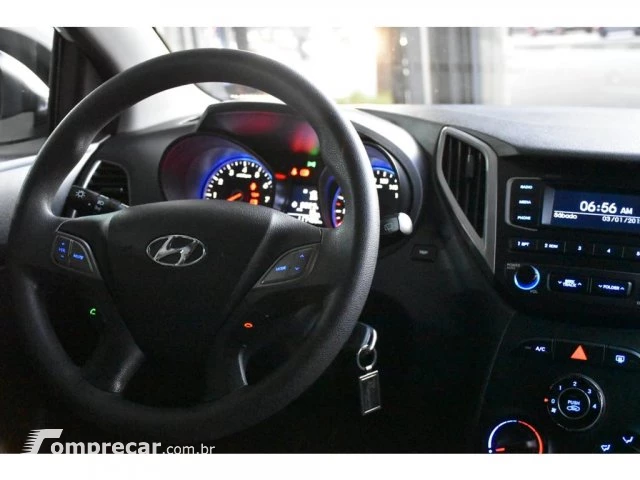 HB20 - 1.0 COMFORT PLUS 12V 4P MANUAL