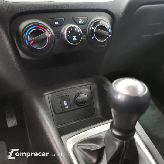 HB20 1.0 12V Comfort